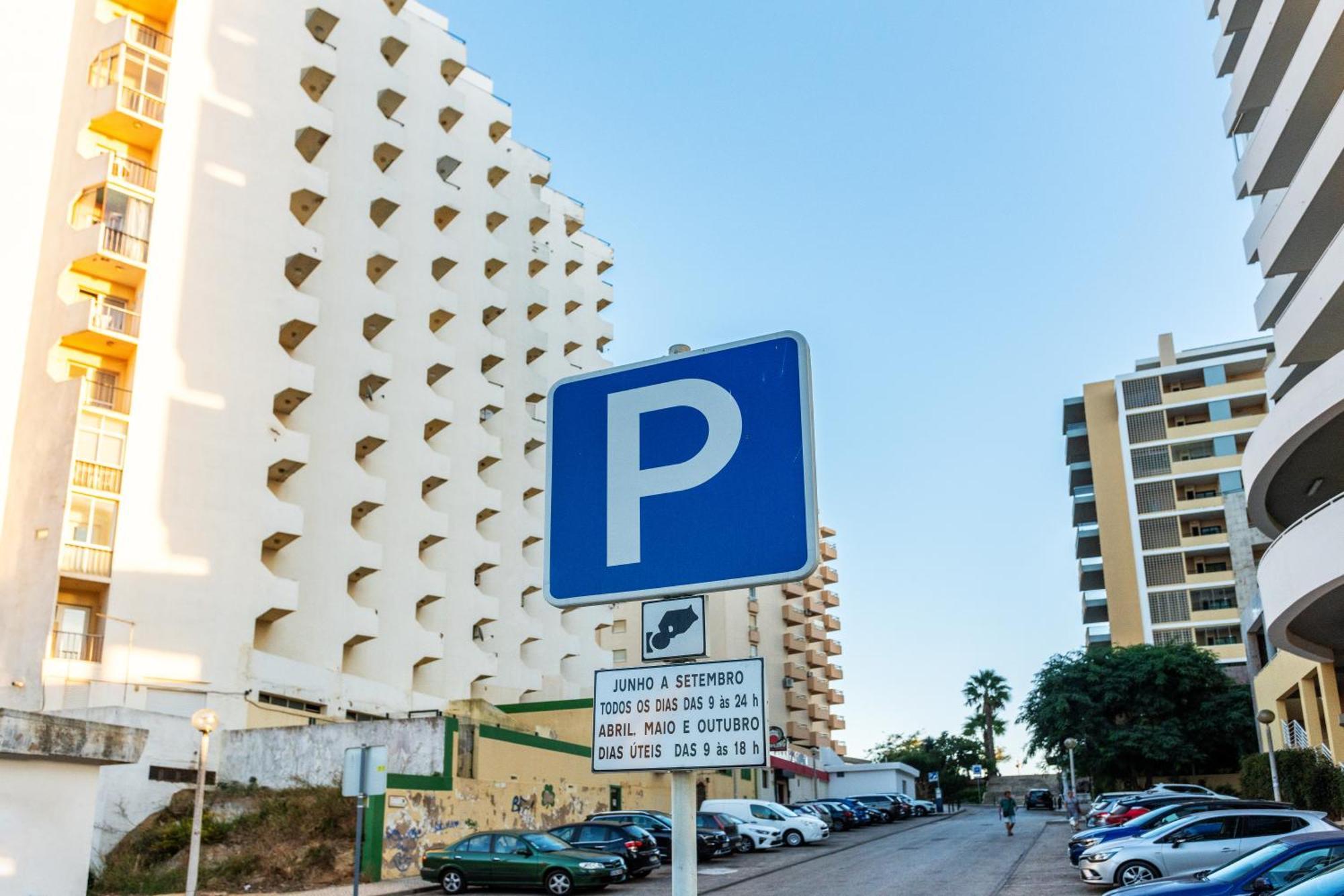 Bnb Homes Praia Da Rocha Beach Bright Apartment 50 M Away From The Ocean Portimao Bagian luar foto