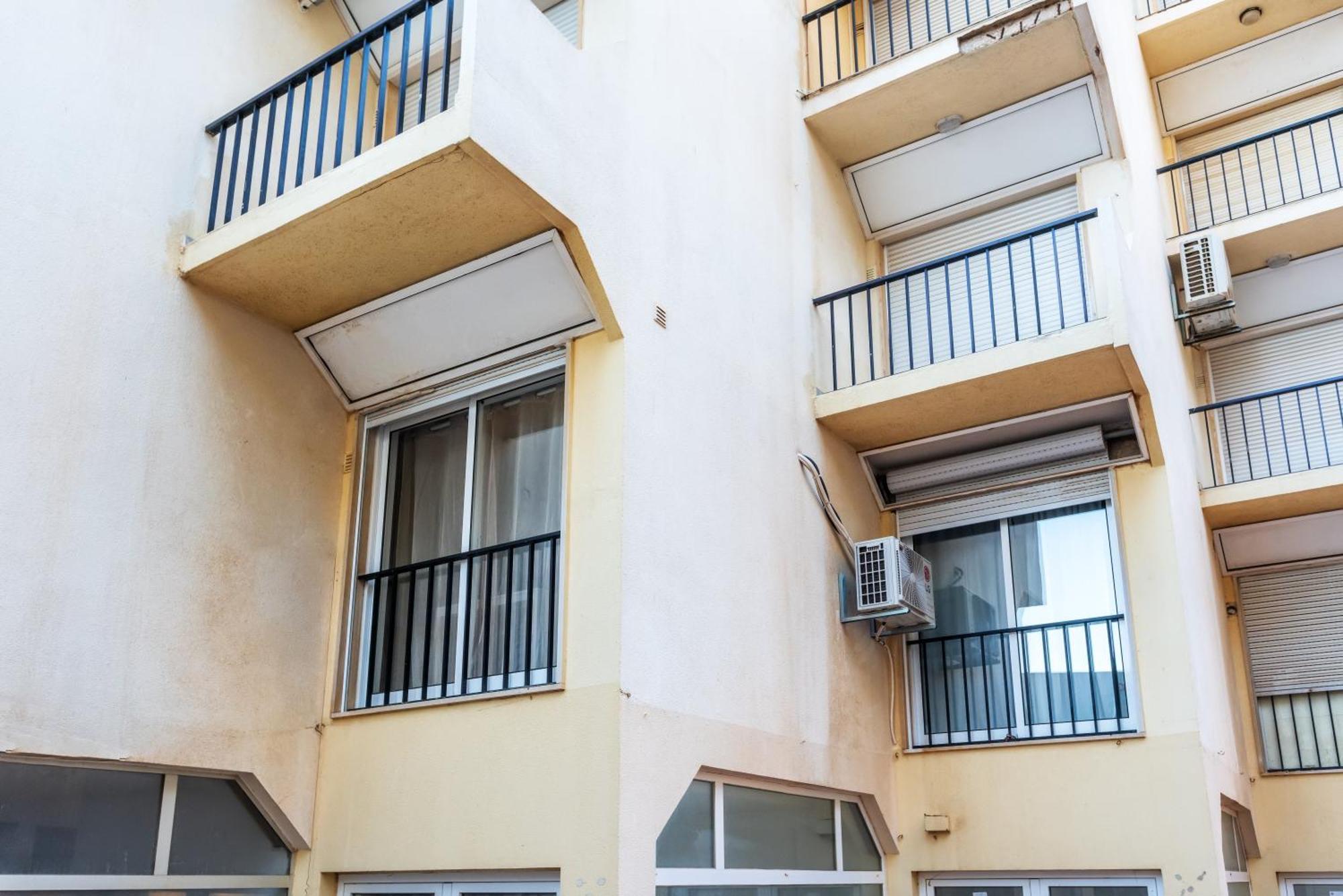 Bnb Homes Praia Da Rocha Beach Bright Apartment 50 M Away From The Ocean Portimao Bagian luar foto
