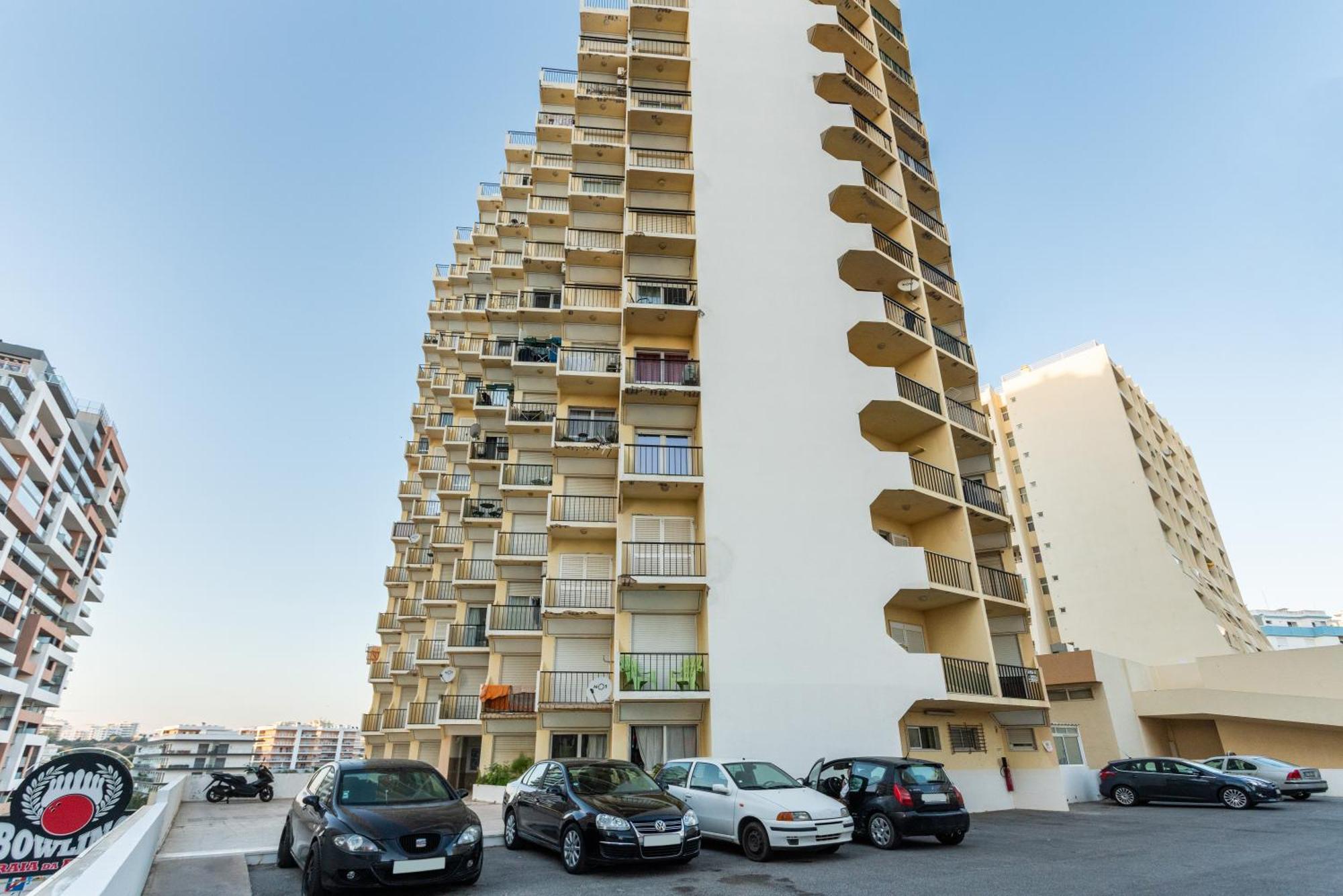 Bnb Homes Praia Da Rocha Beach Bright Apartment 50 M Away From The Ocean Portimao Bagian luar foto