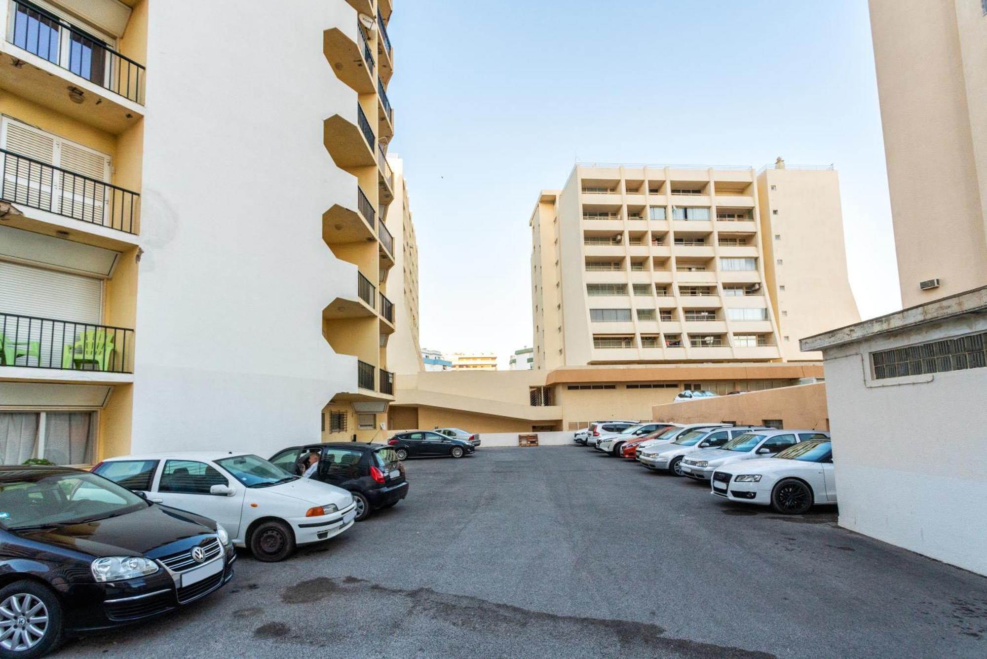 Bnb Homes Praia Da Rocha Beach Bright Apartment 50 M Away From The Ocean Portimao Bagian luar foto