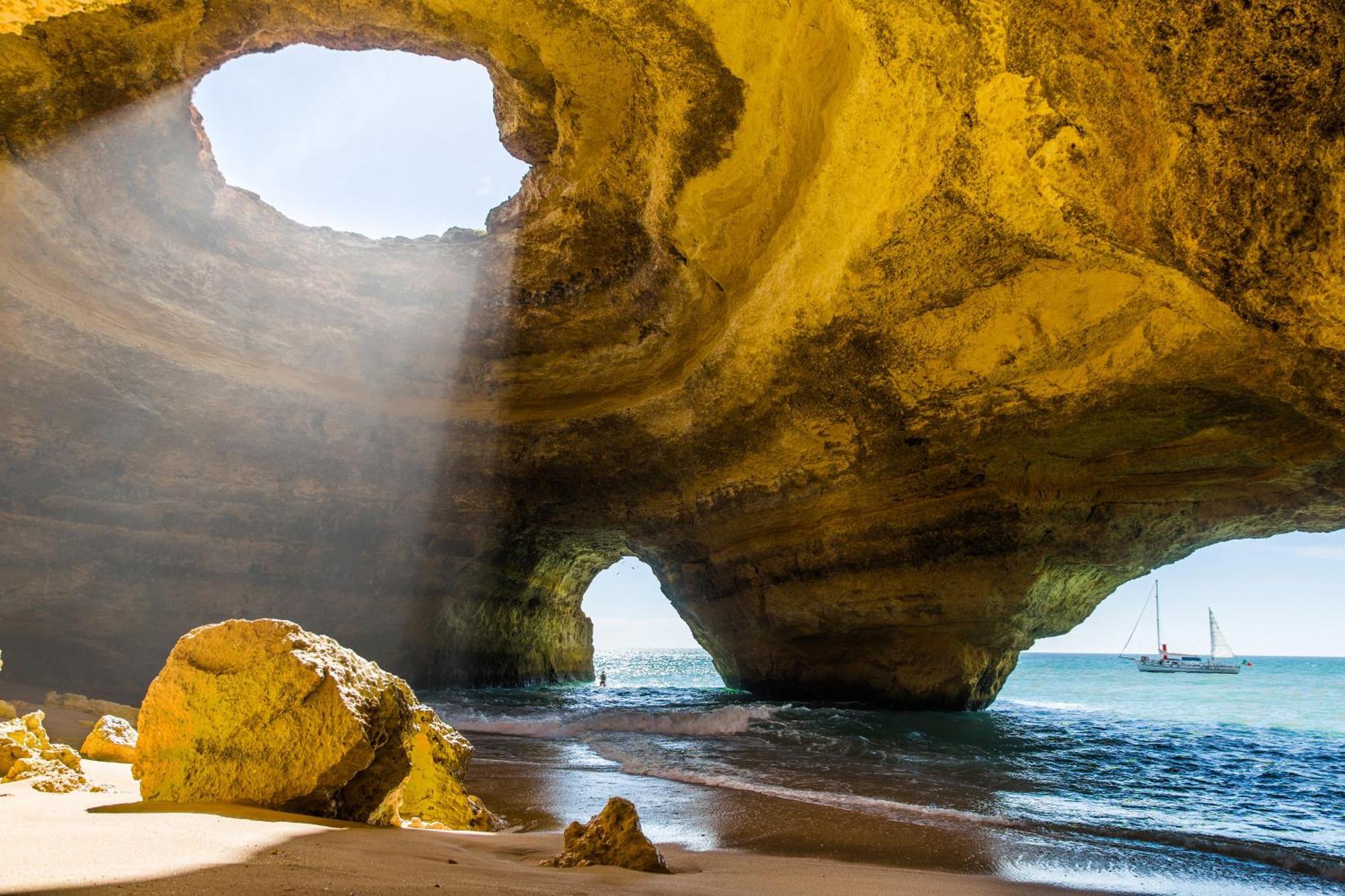 Bnb Homes Praia Da Rocha Beach Bright Apartment 50 M Away From The Ocean Portimao Bagian luar foto