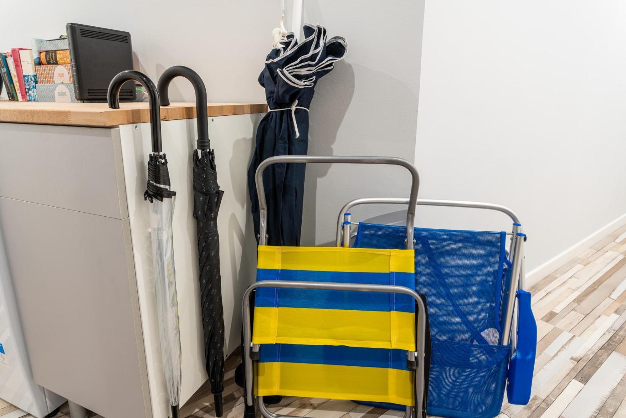 Bnb Homes Praia Da Rocha Beach Bright Apartment 50 M Away From The Ocean Portimao Bagian luar foto