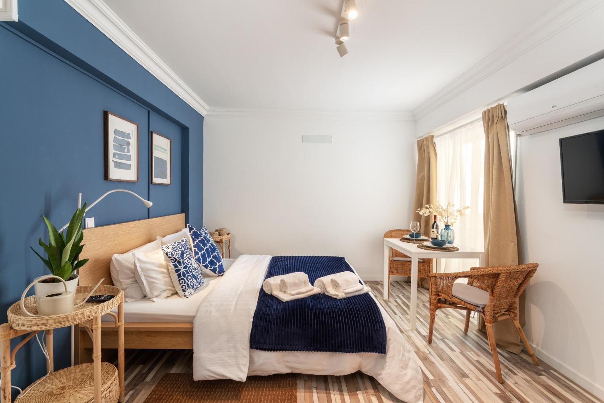 Bnb Homes Praia Da Rocha Beach Bright Apartment 50 M Away From The Ocean Portimao Bagian luar foto