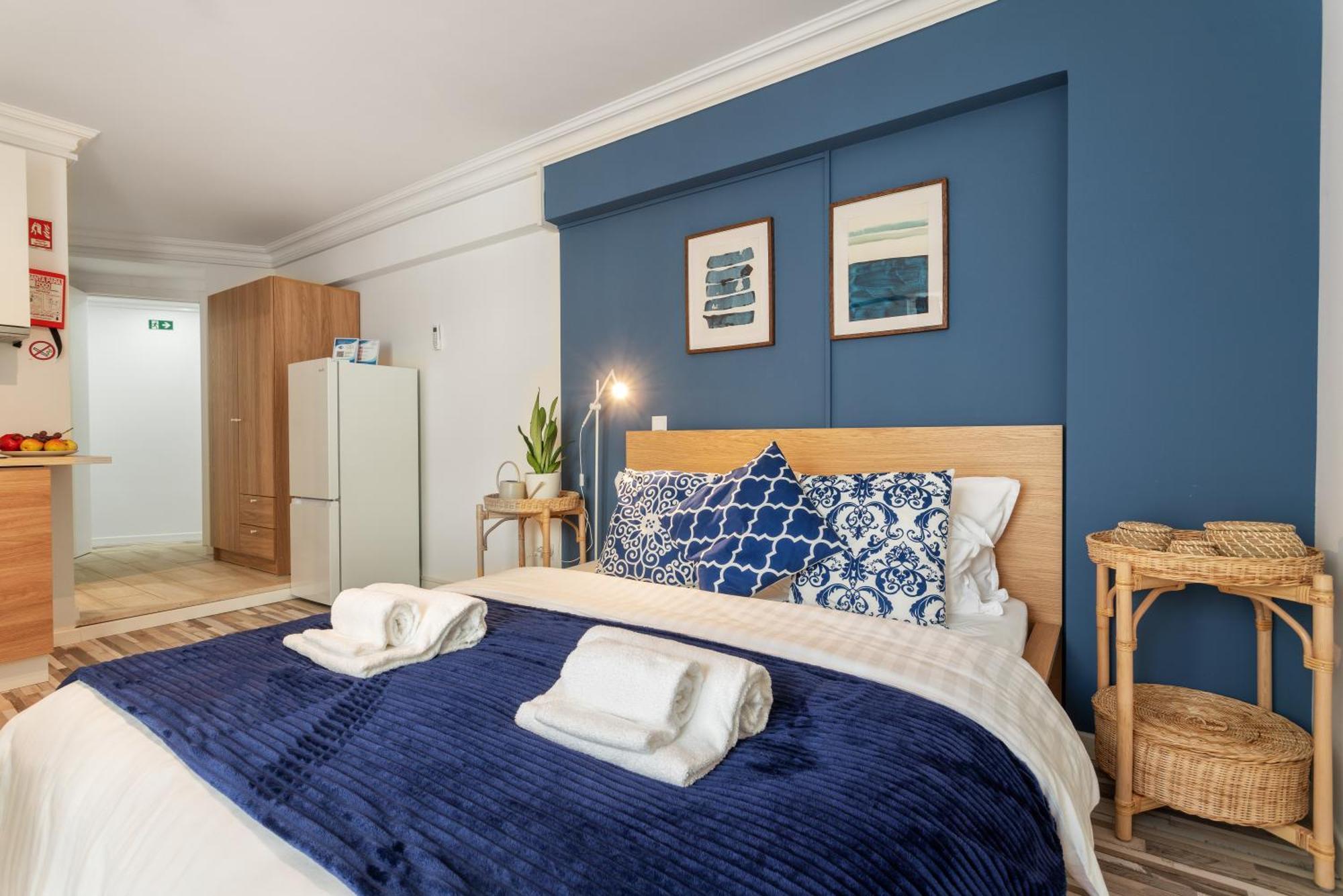 Bnb Homes Praia Da Rocha Beach Bright Apartment 50 M Away From The Ocean Portimao Bagian luar foto