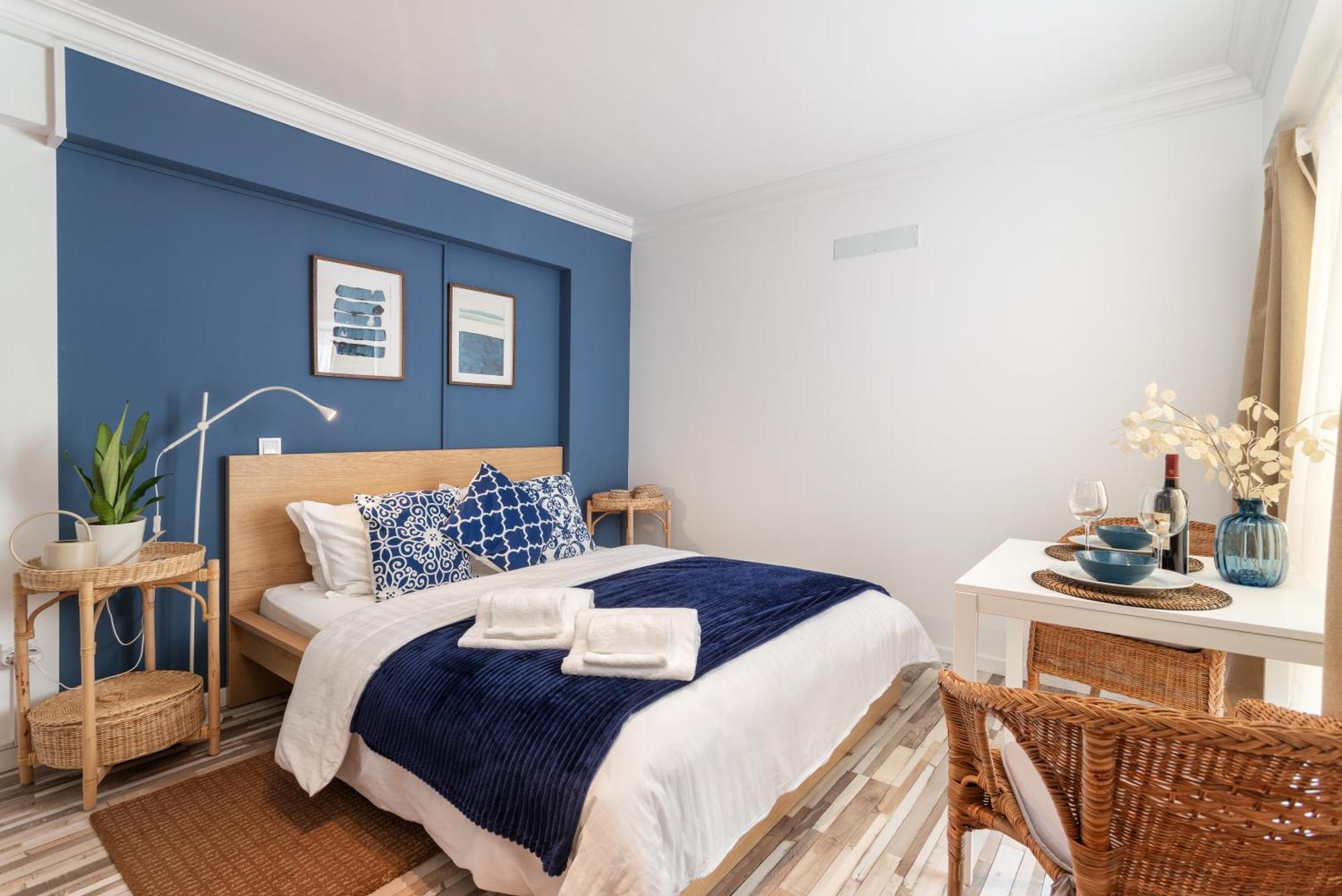 Bnb Homes Praia Da Rocha Beach Bright Apartment 50 M Away From The Ocean Portimao Bagian luar foto