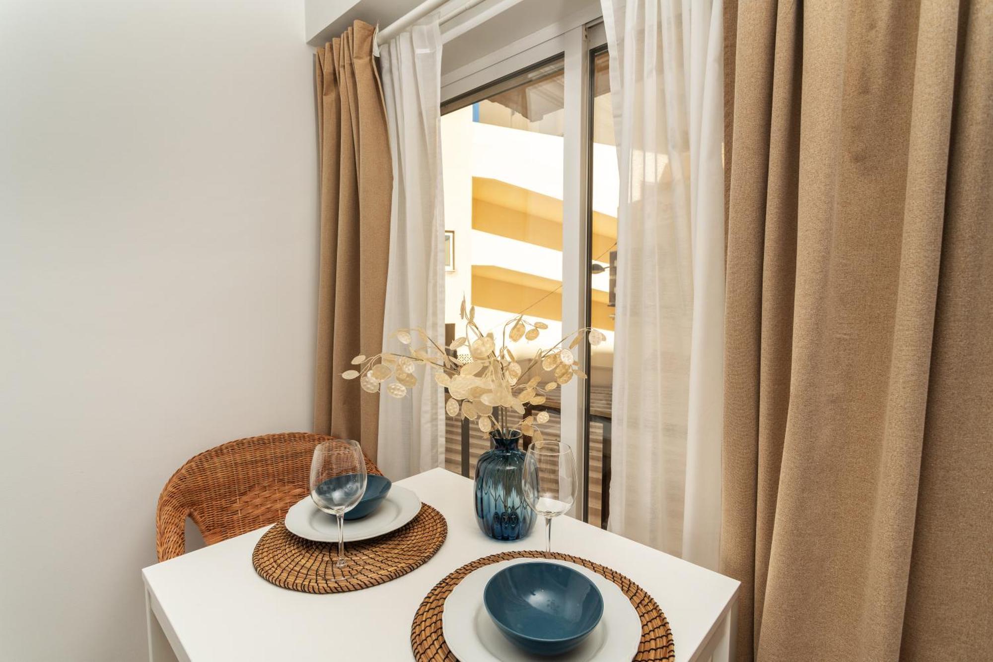 Bnb Homes Praia Da Rocha Beach Bright Apartment 50 M Away From The Ocean Portimao Bagian luar foto